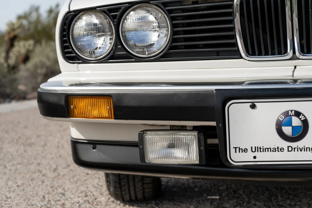 1987 BMW E30 3 Series - Image 23 of 31