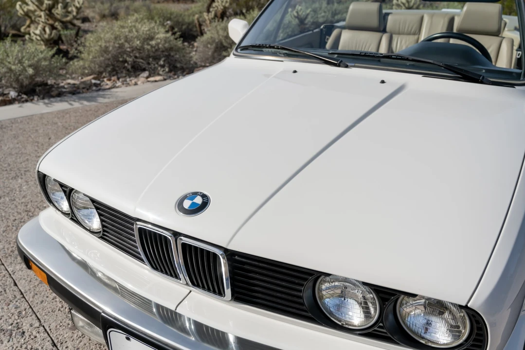 1987 BMW E30 3 Series - Image 24 of 31