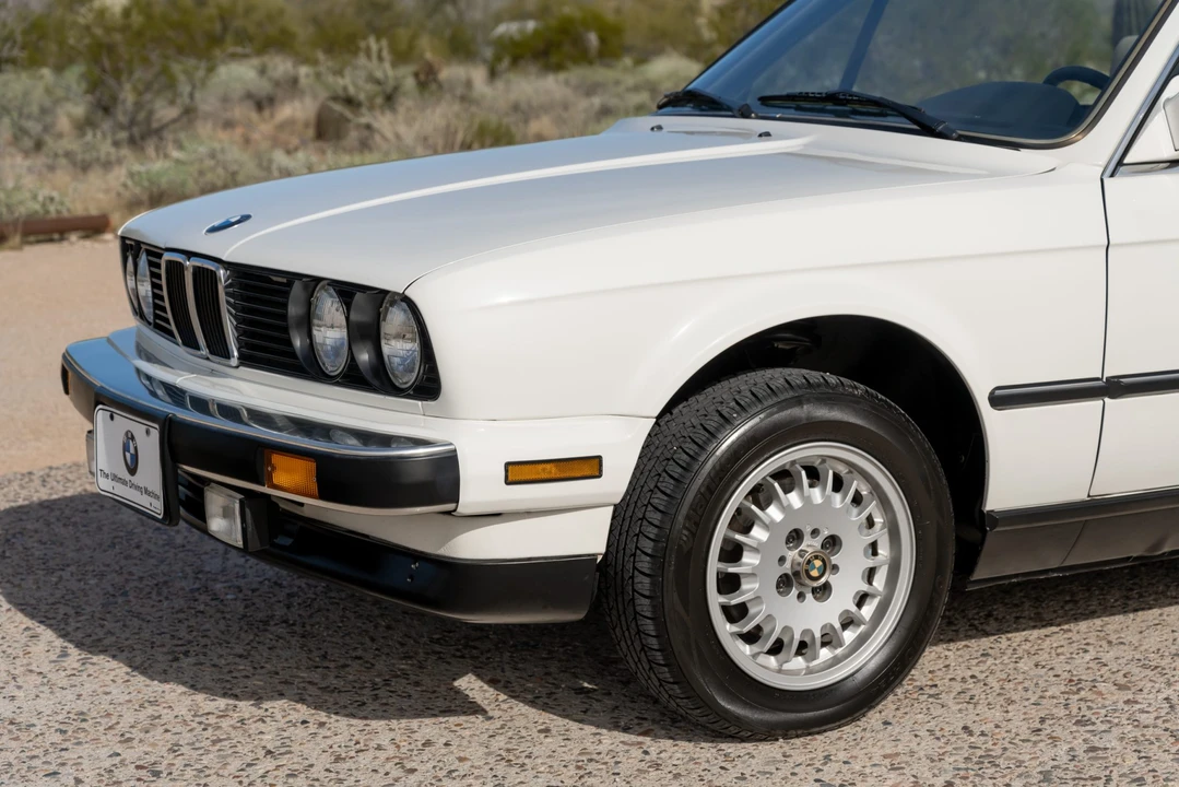 1987 BMW E30 3 Series - Image 29 of 31