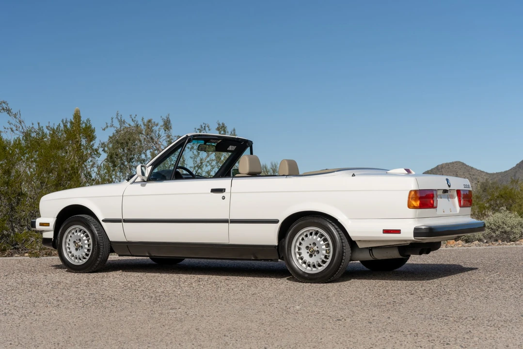 1987 BMW E30 3 Series - Image 4 of 31