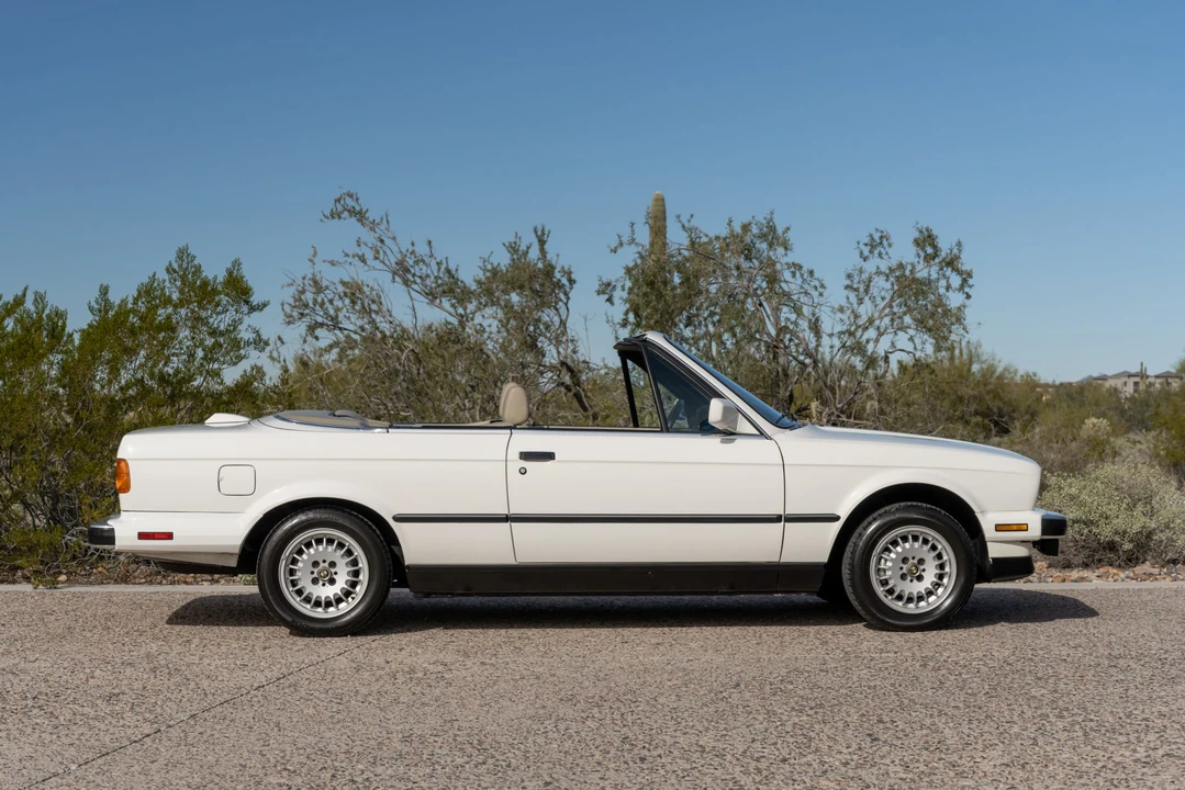 1987 BMW E30 3 Series - Image 10 of 31