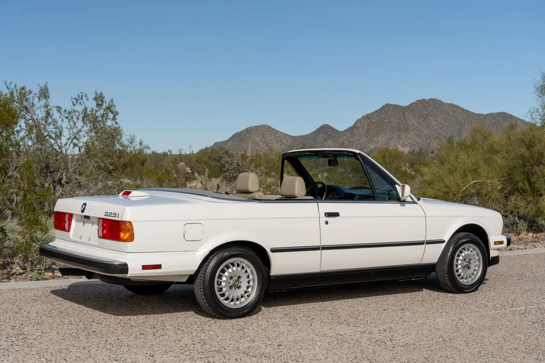 1987 BMW E30 3 Series - Image 9 of 31