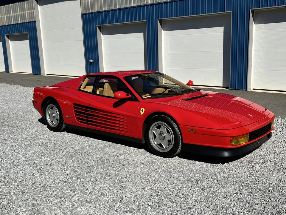 1987 Ferrari Testarossa - Image 9 of 31