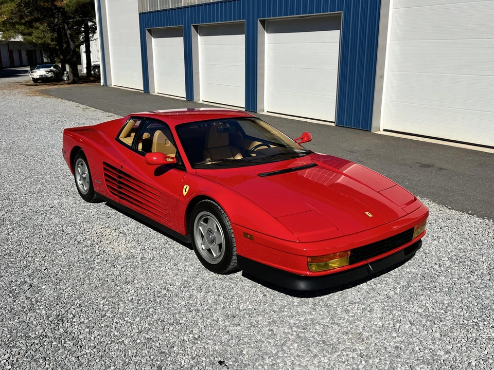 1987 Ferrari Testarossa - Image 7 of 31