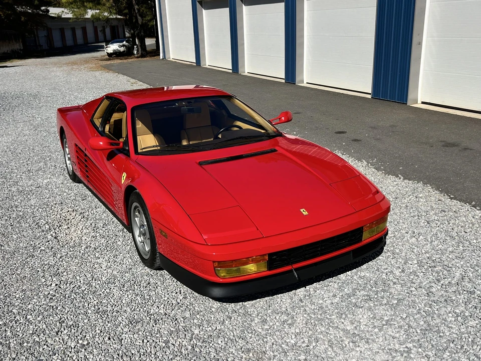 1987 Ferrari Testarossa - Image 6 of 31