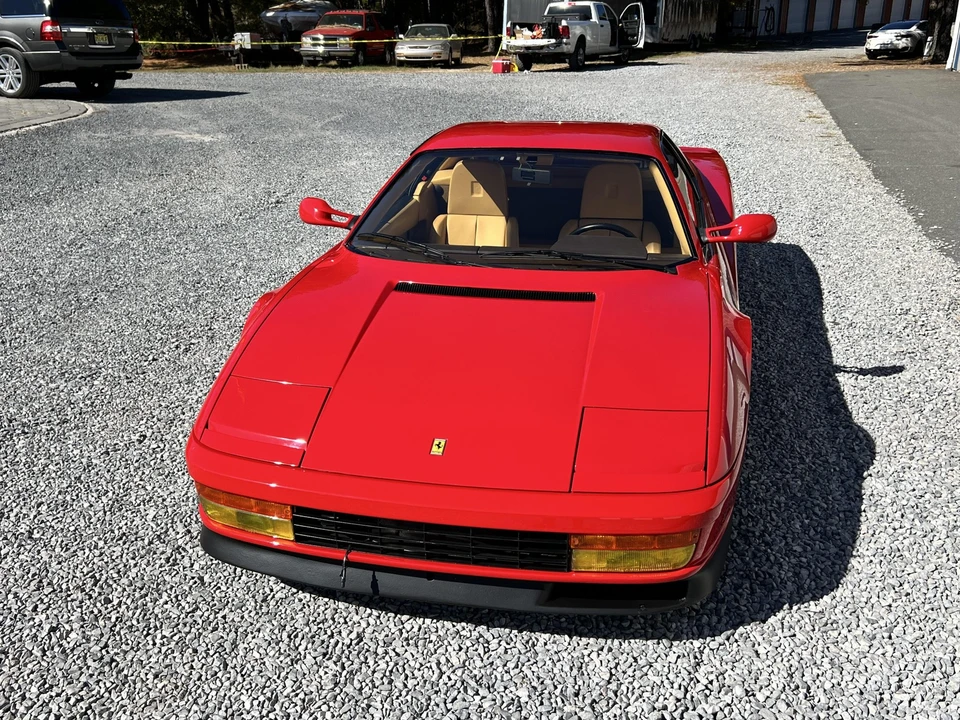 1987 Ferrari Testarossa - Image 3 of 31