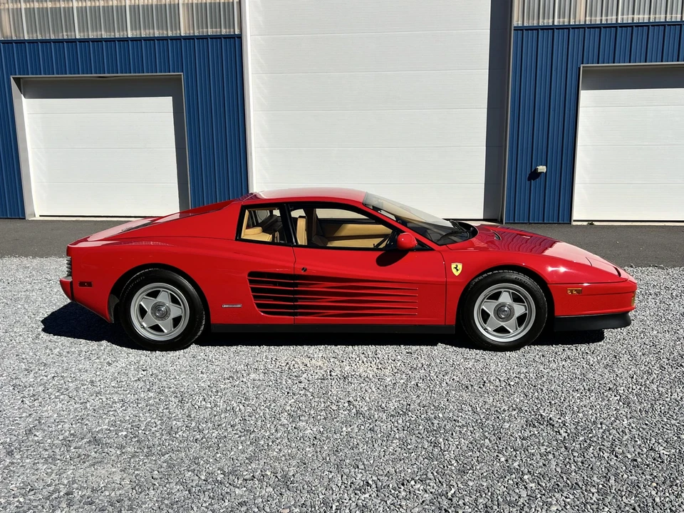 1987 Ferrari Testarossa - Image 11 of 31