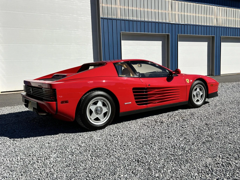 1987 Ferrari Testarossa - Image 13 of 31