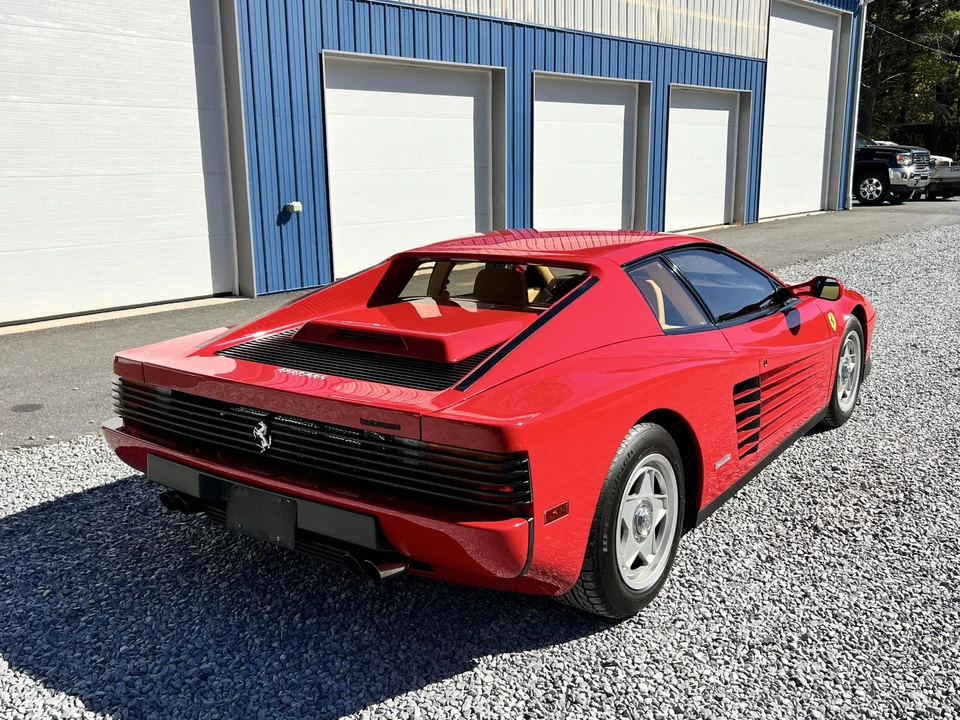 1987 Ferrari Testarossa - Image 14 of 31