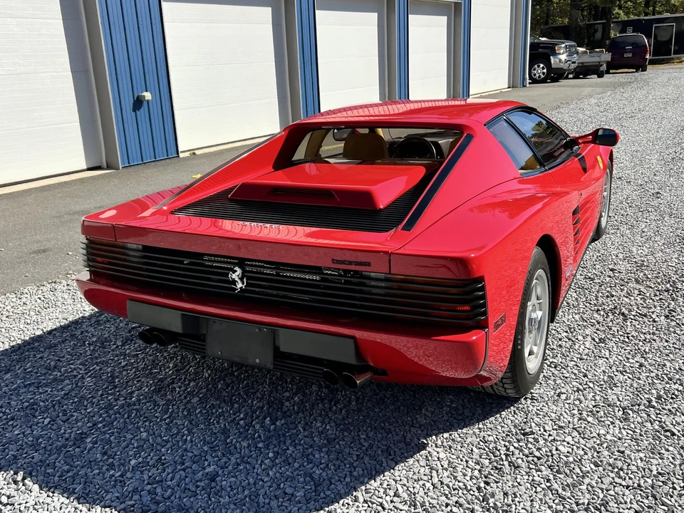 1987 Ferrari Testarossa - Image 15 of 31