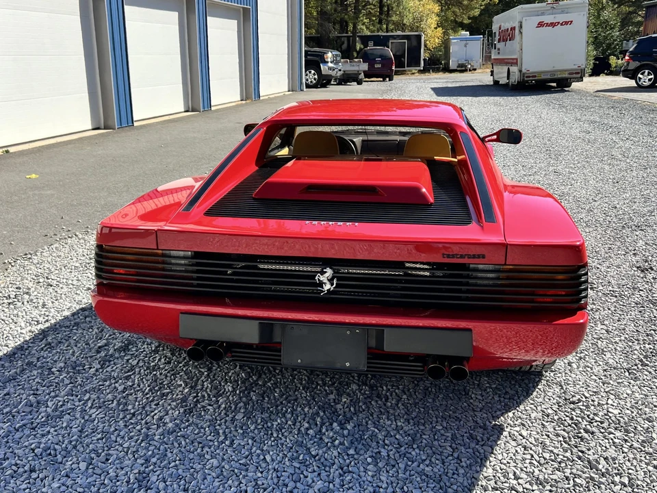 1987 Ferrari Testarossa - Image 16 of 31