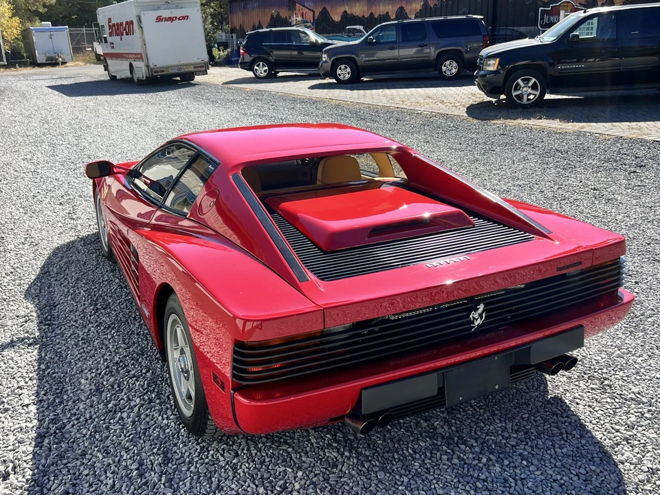 1987 Ferrari Testarossa - Image 18 of 31