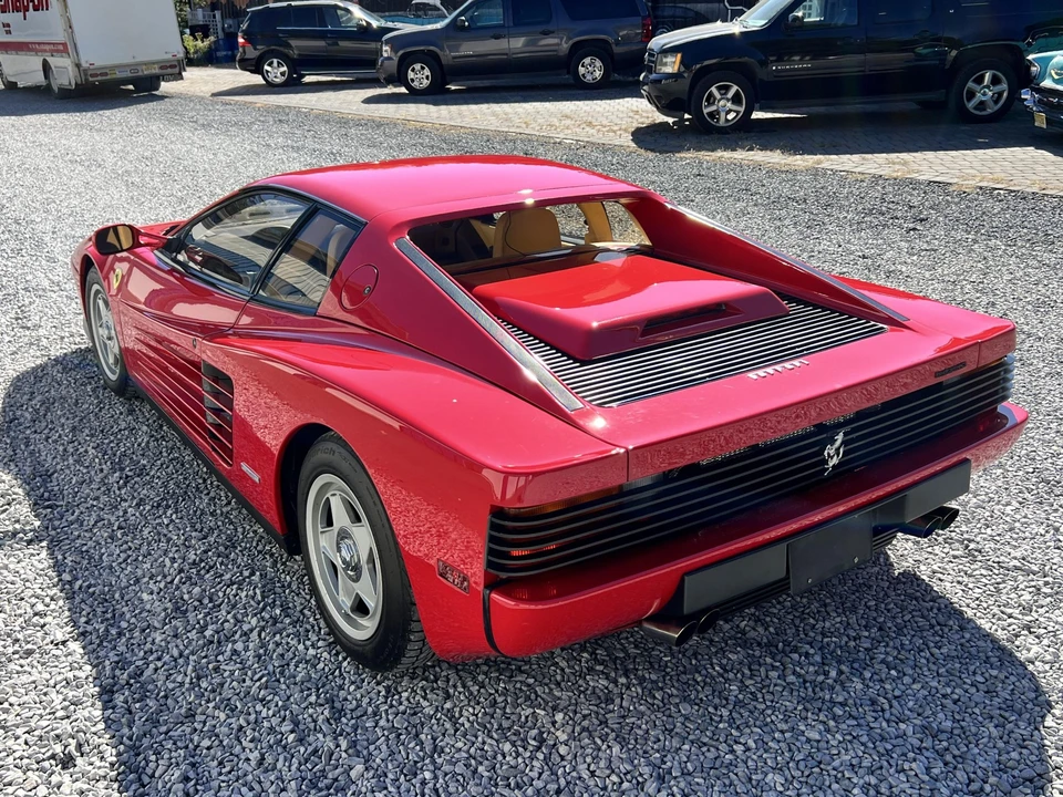 1987 Ferrari Testarossa - Image 19 of 31