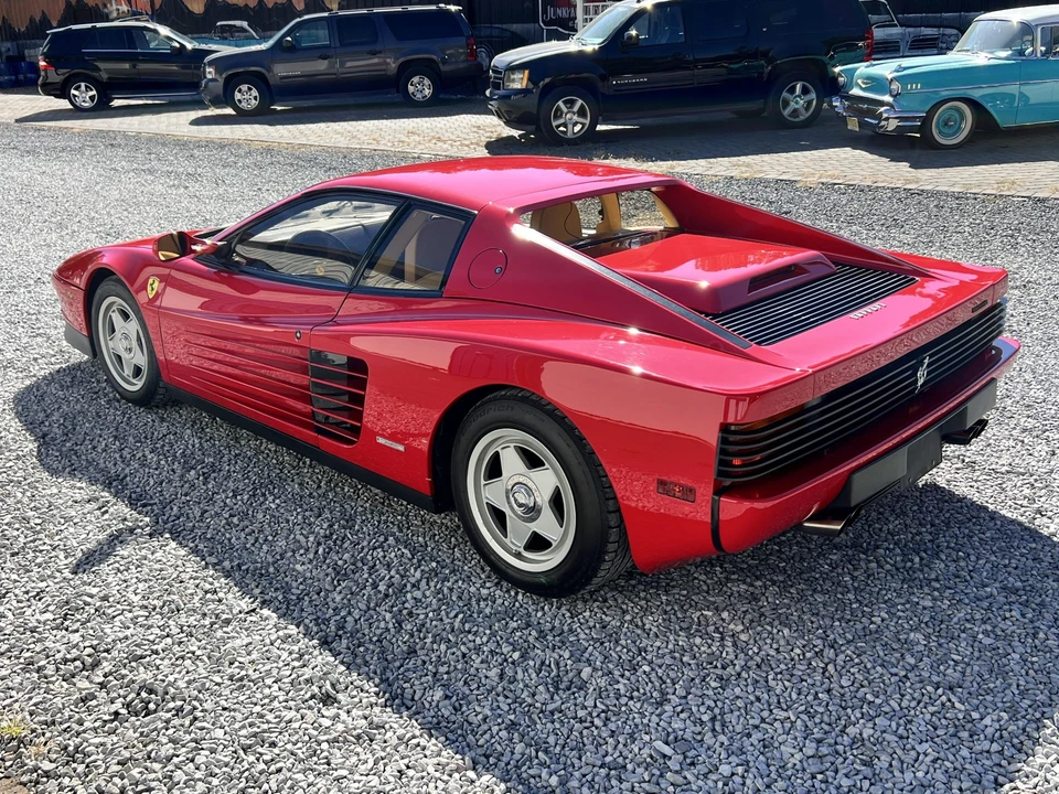 1987 Ferrari Testarossa - Image 20 of 31