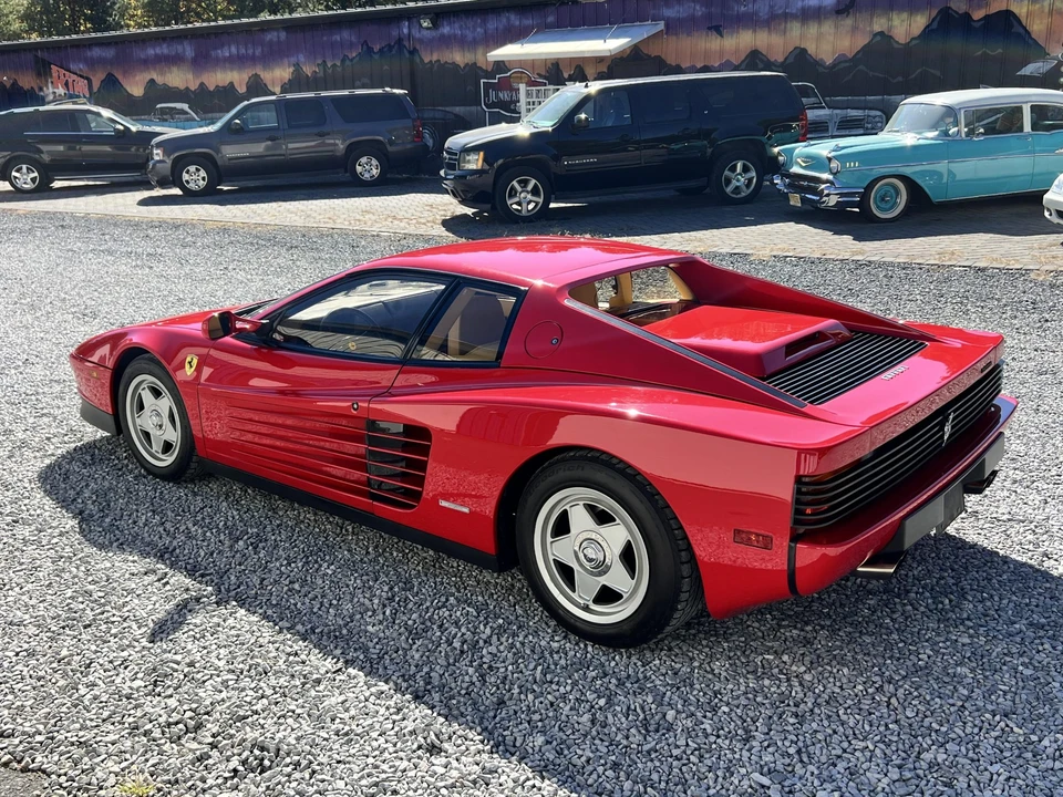 1987 Ferrari Testarossa - Image 21 of 31