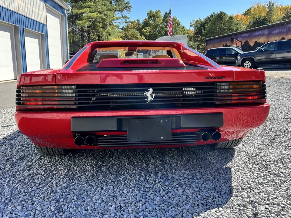 1987 Ferrari Testarossa - Image 17 of 31