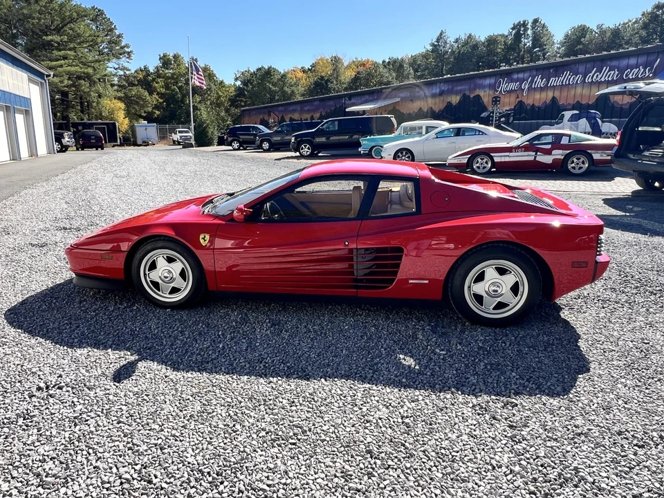 1987 Ferrari Testarossa - Image 22 of 31