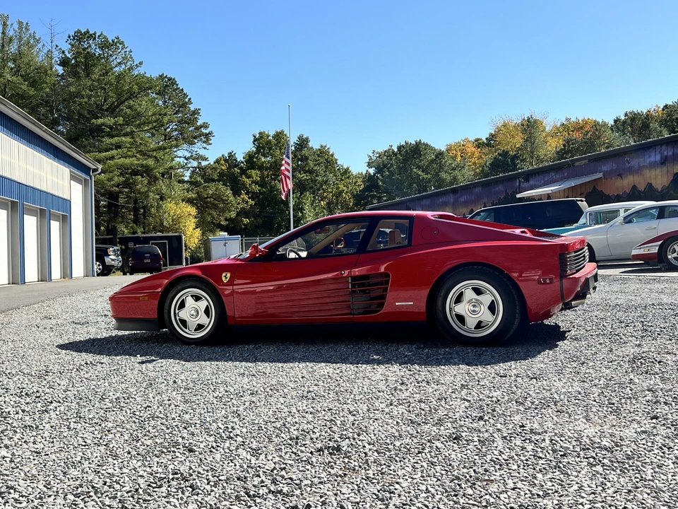 1987 Ferrari Testarossa - Image 24 of 31