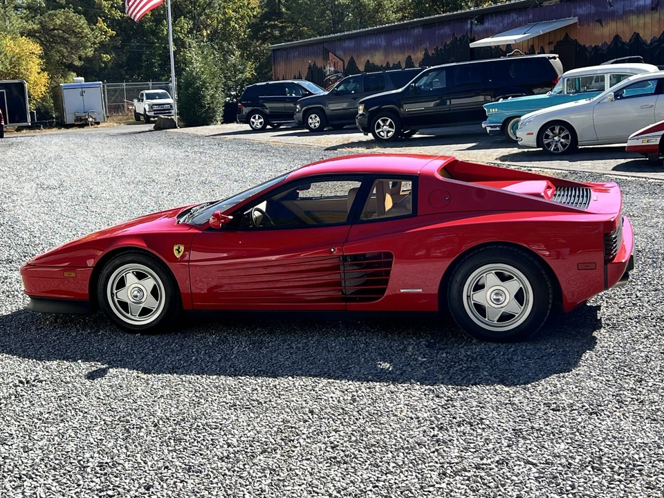 1987 Ferrari Testarossa - Image 23 of 31