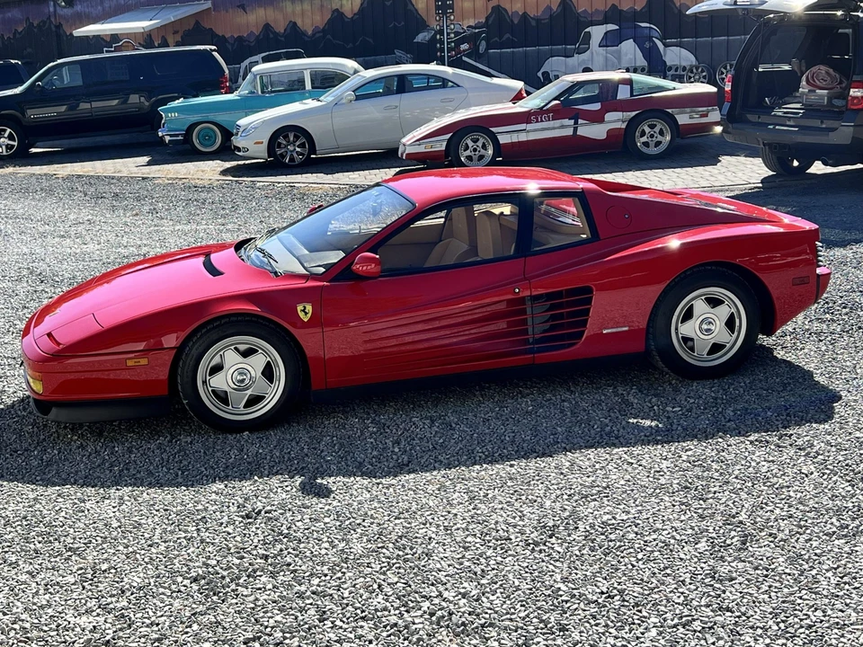 1987 Ferrari Testarossa - Image 26 of 31