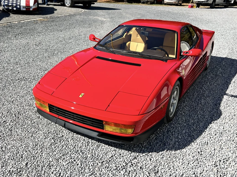 1987 Ferrari Testarossa - Image 2 of 31