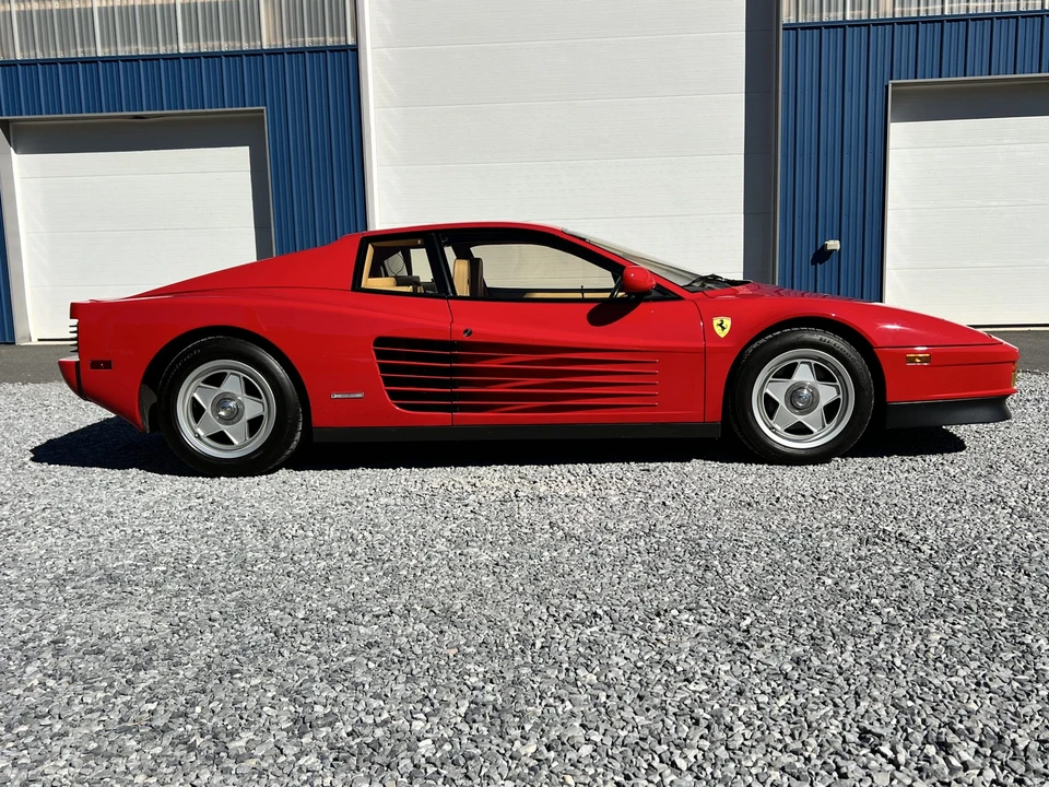 1987 Ferrari Testarossa - Image 10 of 31