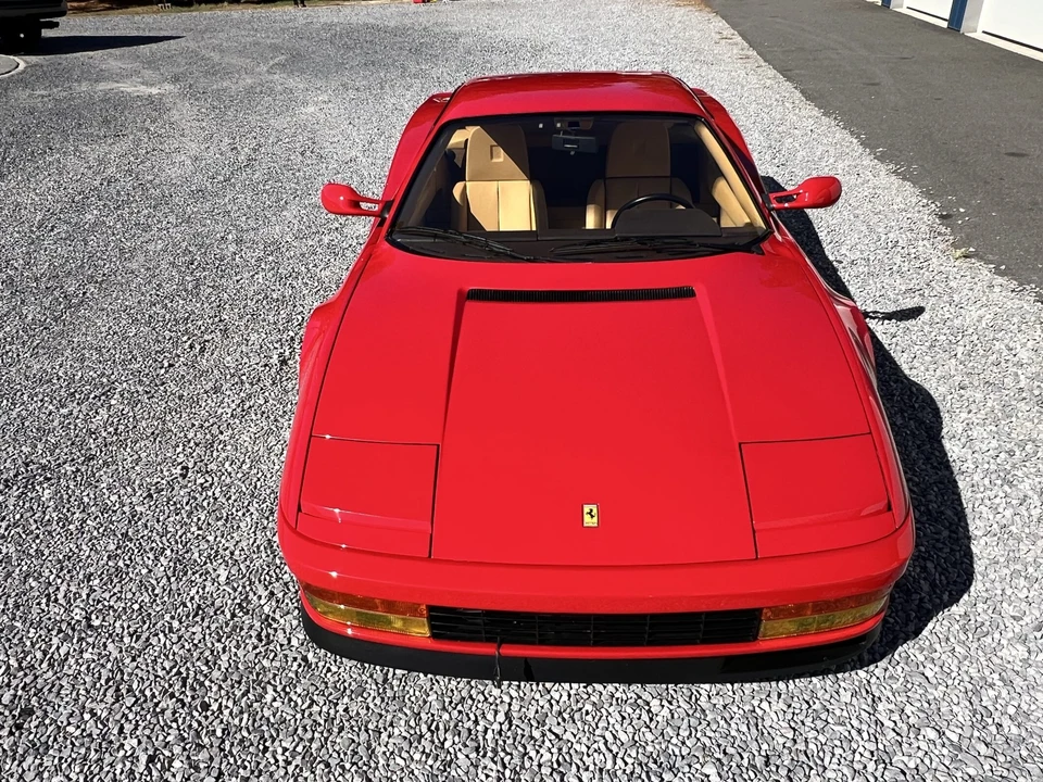 1987 Ferrari Testarossa - Image 4 of 31