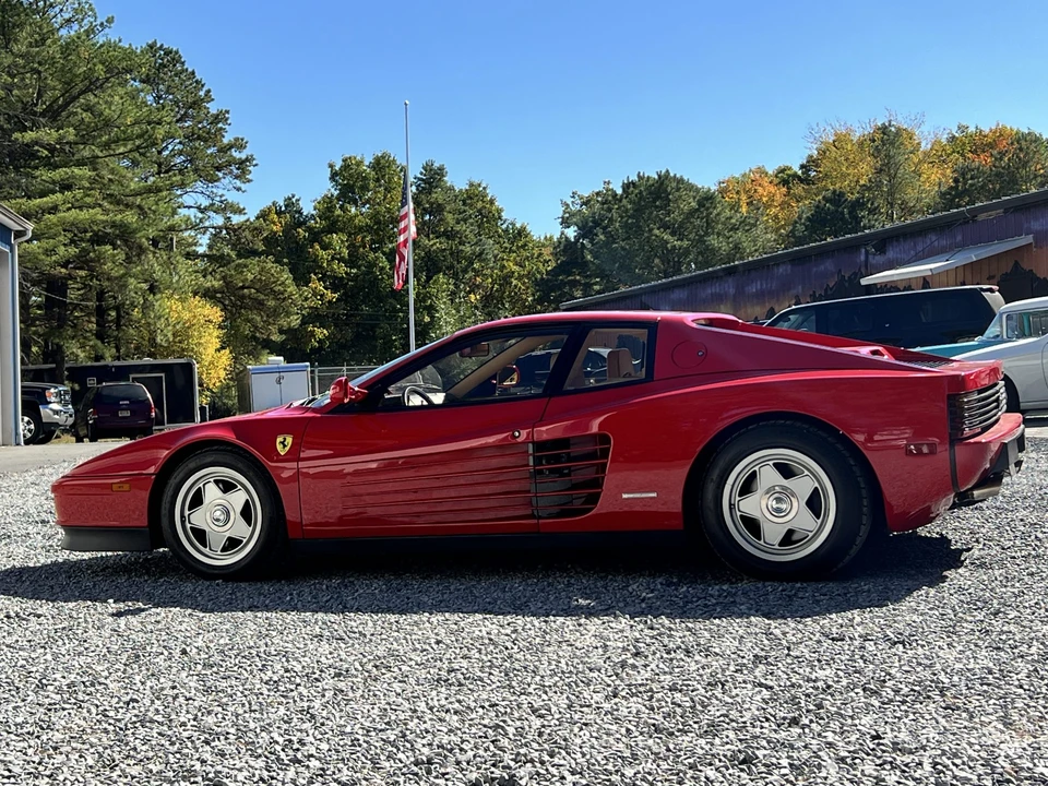 1987 Ferrari Testarossa - Image 25 of 31
