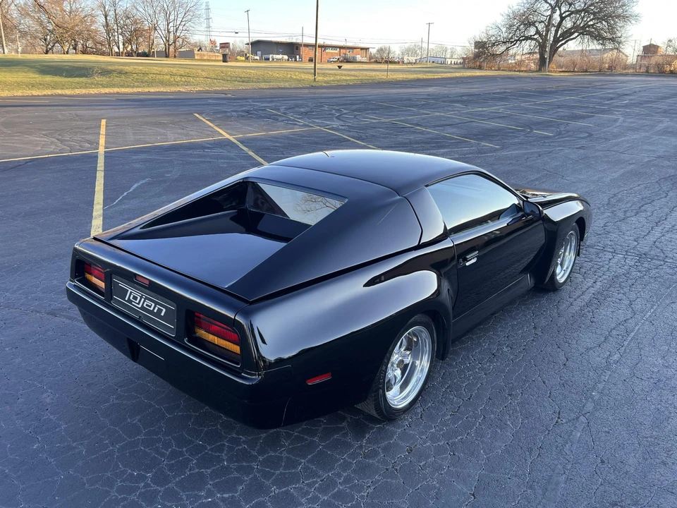 1987 Pontiac Firebird 3rd Gen - Image 28 of 31