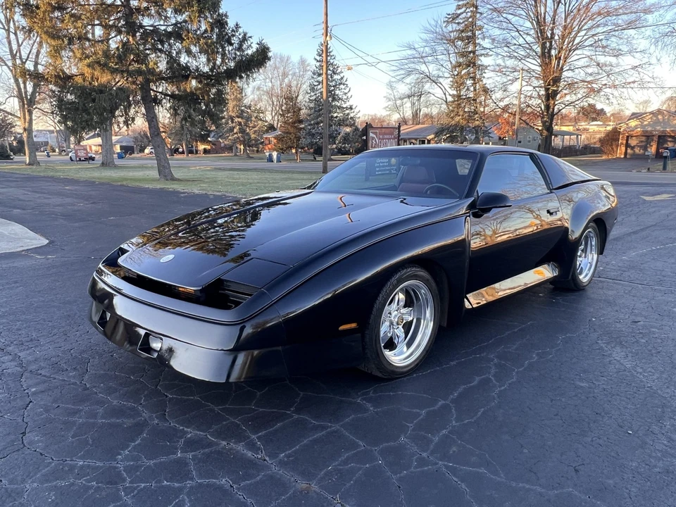 1987 Pontiac Firebird 3rd Gen - Image 3 of 31