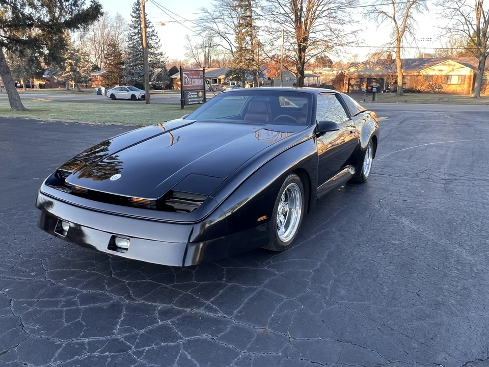 1987 Pontiac Firebird 3rd Gen - Image 4 of 31