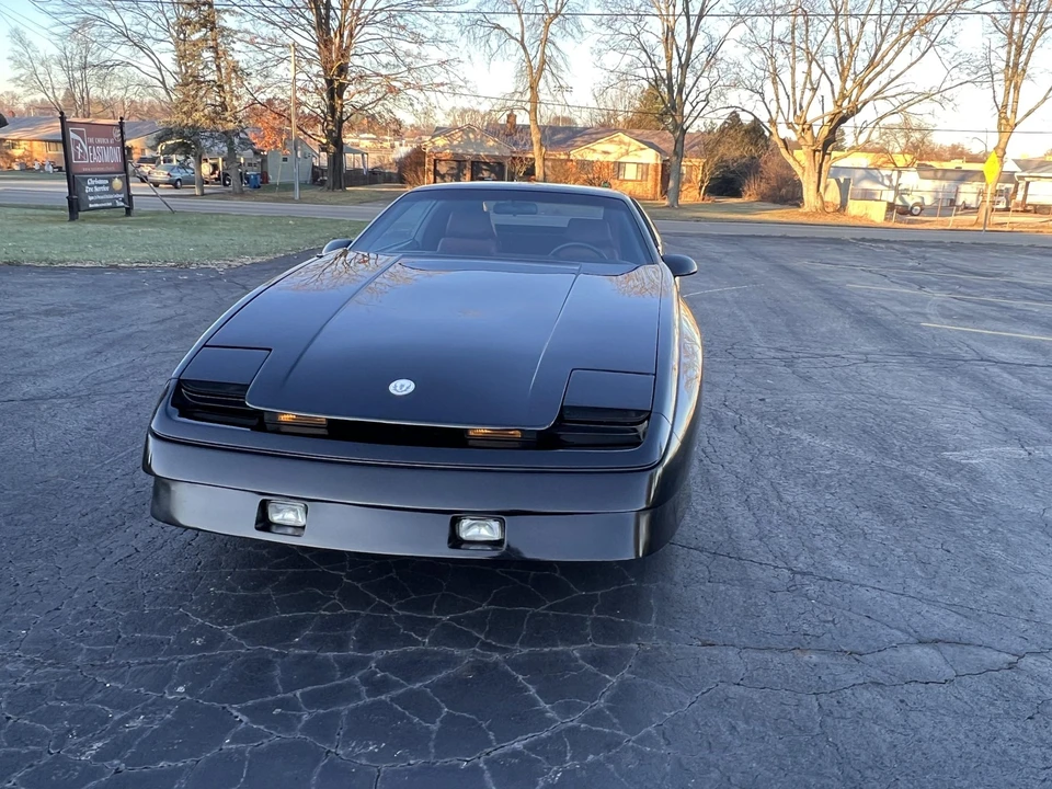 1987 Pontiac Firebird 3rd Gen - Image 8 of 31