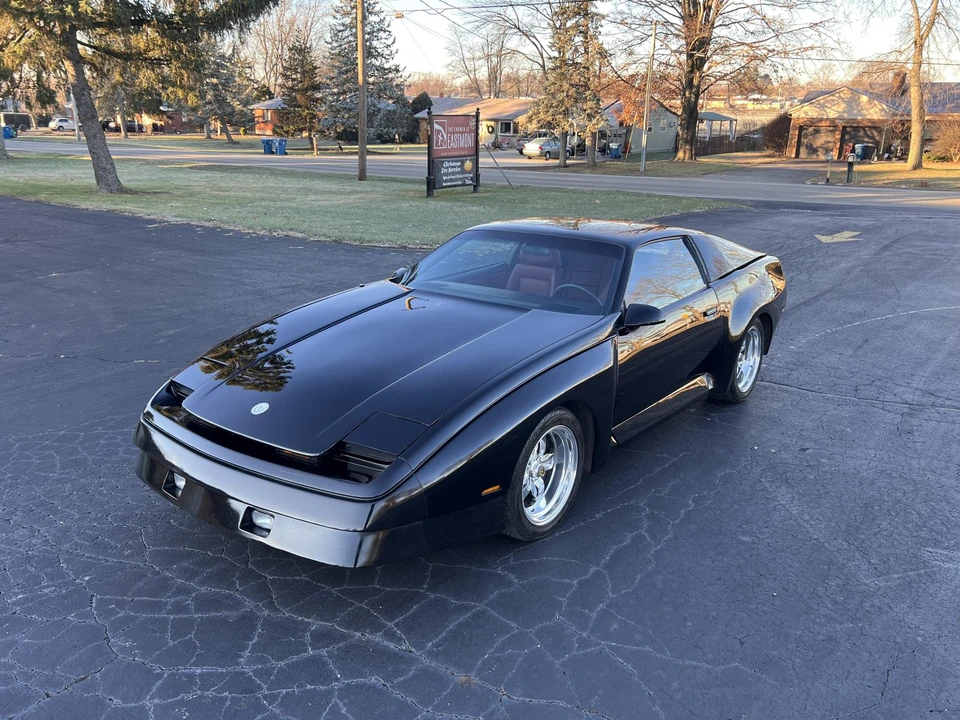 1987 Pontiac Firebird 3rd Gen - Image 5 of 31