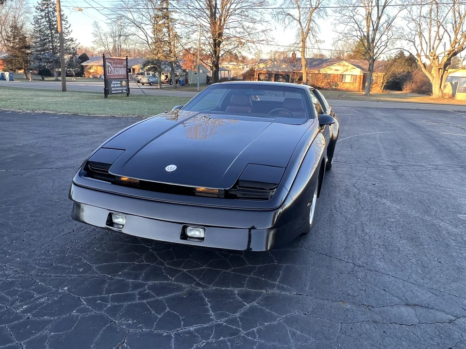1987 Pontiac Firebird 3rd Gen - Image 7 of 31