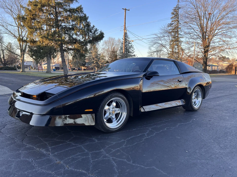 1987 Pontiac Firebird 3rd Gen - Image 2 of 31