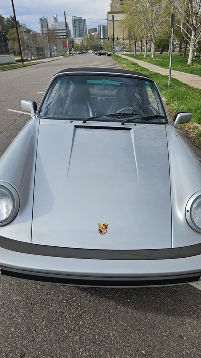 1987 Porsche 911 Carrera 3.2 - Image 13 of 31