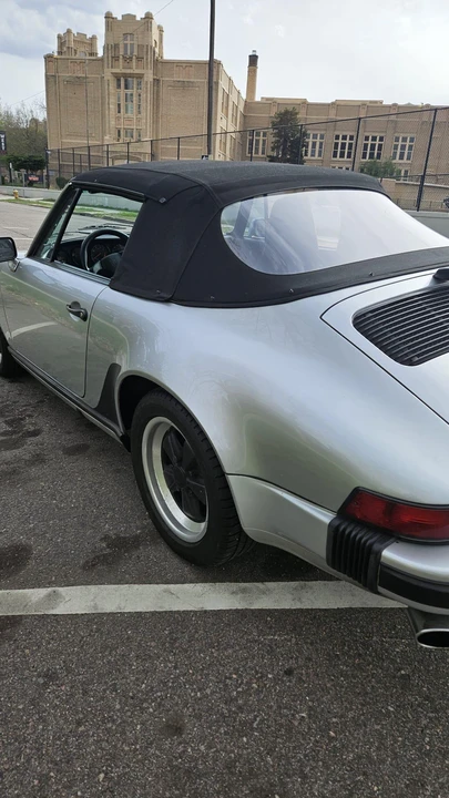 1987 Porsche 911 Carrera 3.2 - Image 22 of 31