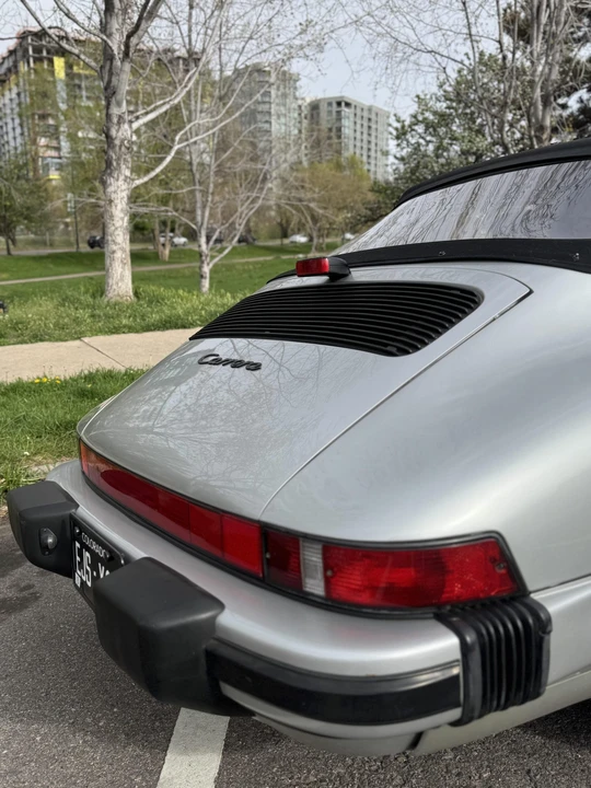 1987 Porsche 911 Carrera 3.2 - Image 28 of 31