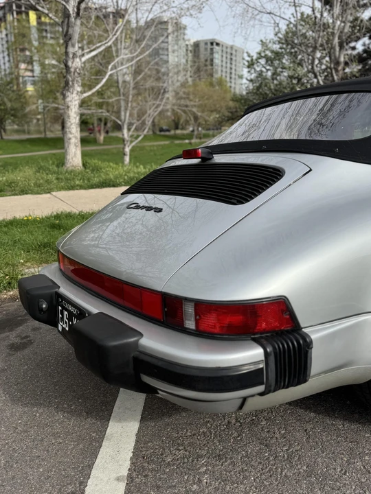 1987 Porsche 911 Carrera 3.2 - Image 27 of 31