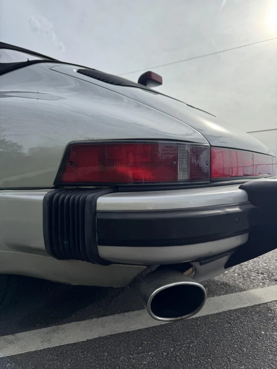1987 Porsche 911 Carrera 3.2 - Image 26 of 31