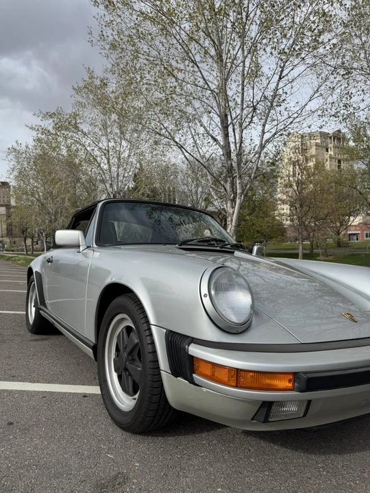 1987 Porsche 911 Carrera 3.2 - Image 14 of 31