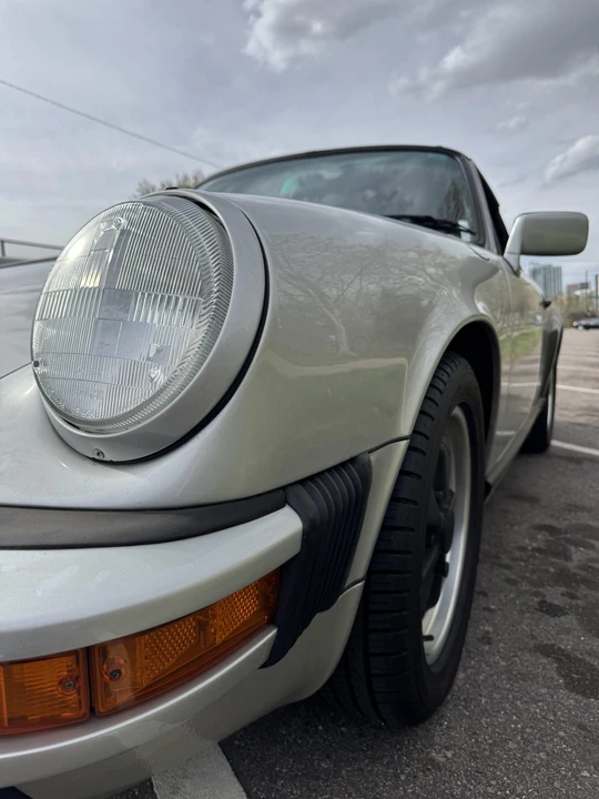 1987 Porsche 911 Carrera 3.2 - Image 17 of 31