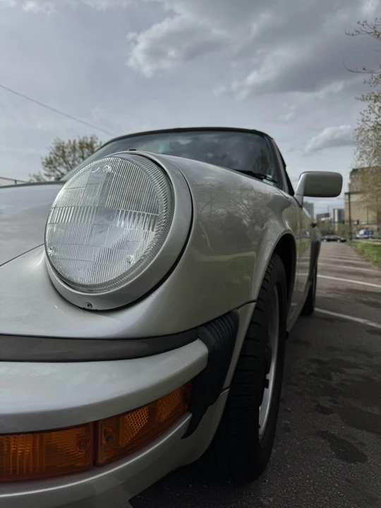 1987 Porsche 911 Carrera 3.2 - Image 16 of 31