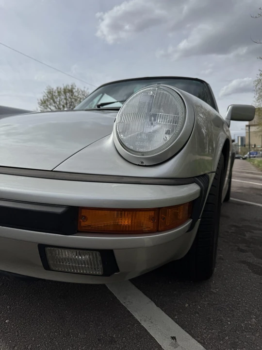 1987 Porsche 911 Carrera 3.2 - Image 15 of 31