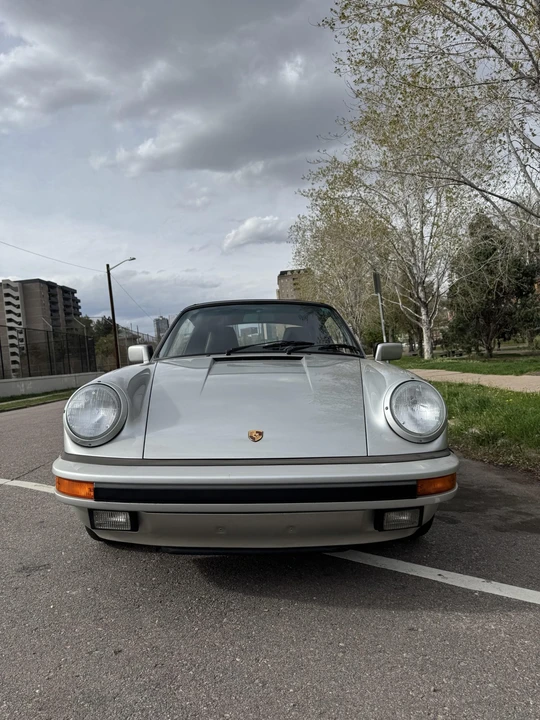 1987 Porsche 911 Carrera 3.2 - Image 8 of 31