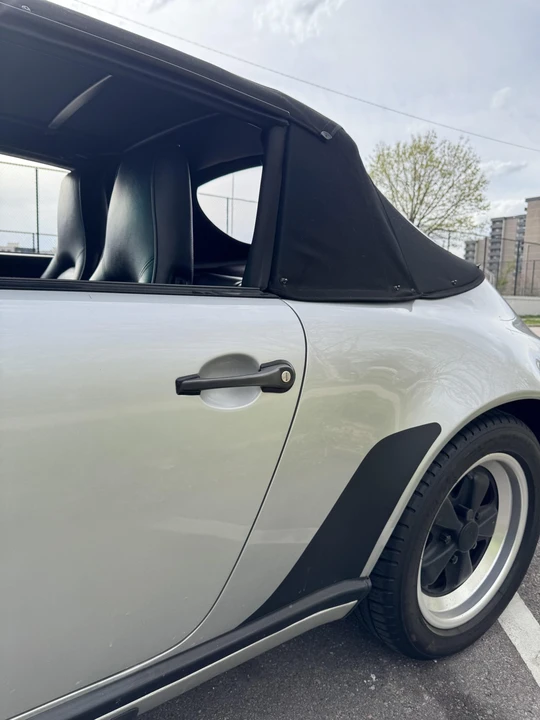 1987 Porsche 911 Carrera 3.2 - Image 21 of 31