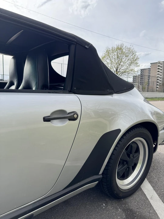 1987 Porsche 911 Carrera 3.2 - Image 20 of 31