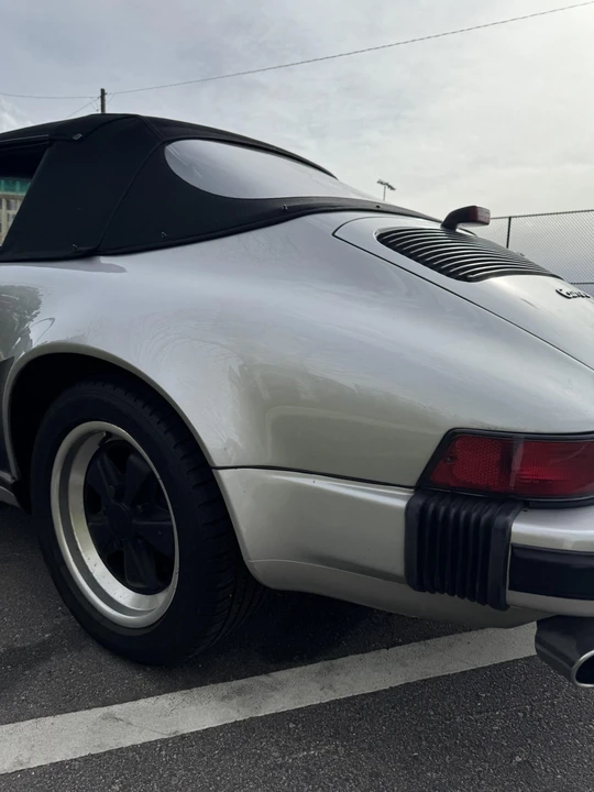 1987 Porsche 911 Carrera 3.2 - Image 23 of 31