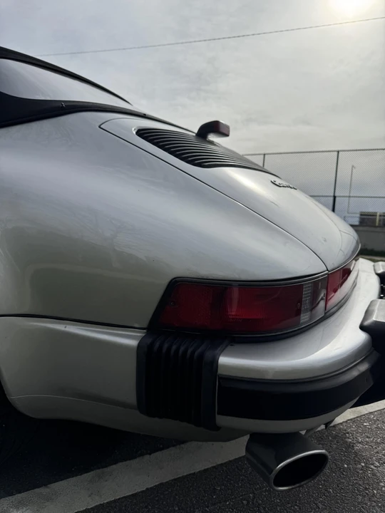 1987 Porsche 911 Carrera 3.2 - Image 24 of 31