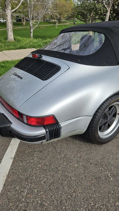1987 Porsche 911 Carrera 3.2 - Image 30 of 31